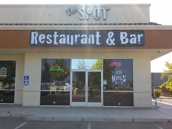 The Spot Restaurant & Bar
