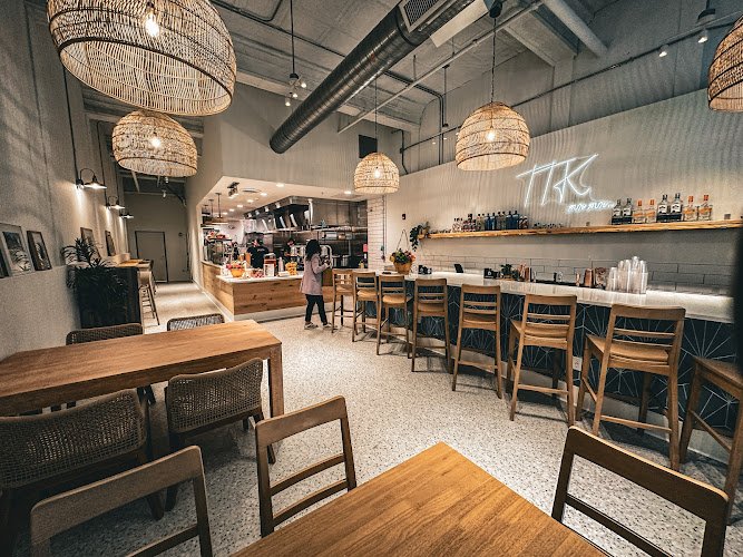 Tyde Tate Kitchen