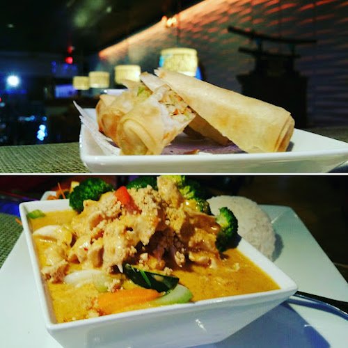 SUSHI THAI FUSION