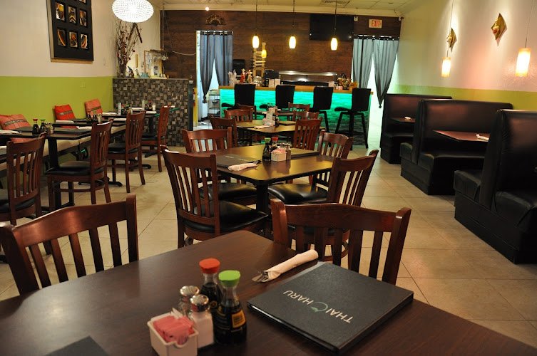 Thai Haru Restaurant