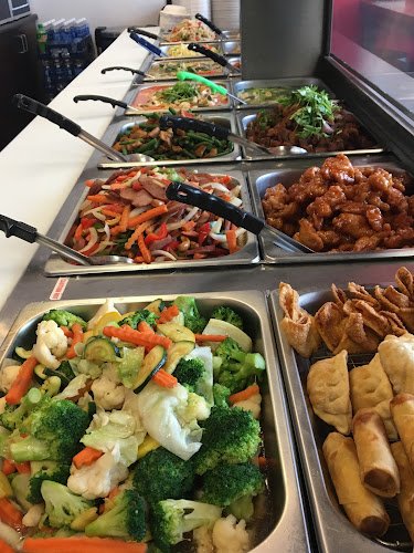 Thai Express, Columbia