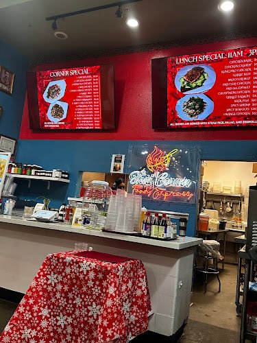 Thai Corner Food Express