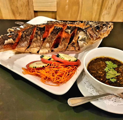 The Thai Cuisine Restaurant