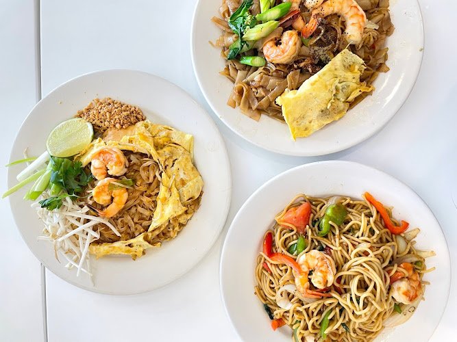 The Princess asian kitchen
