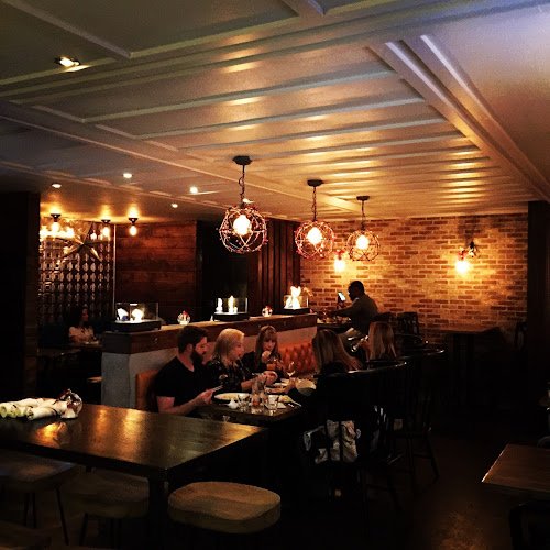 RIZE THAI SUSHI