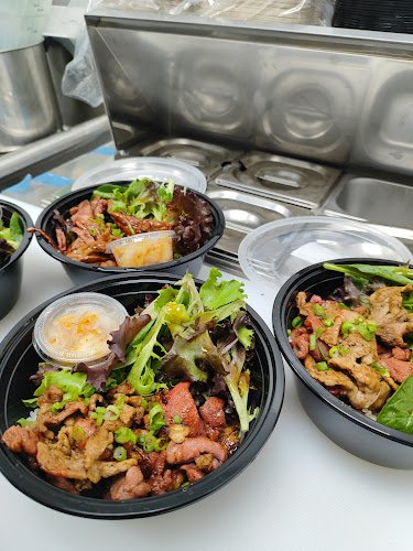 Asia Street Food