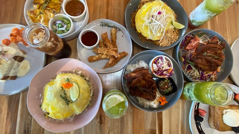 I’m Thai Brunch & Dinner