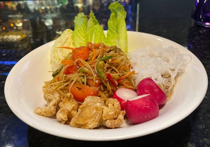 Colonial Kitchen and Bar Thai Restaurant