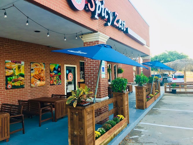 Spicy Zest - Restaurant & Bar