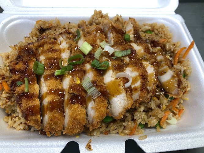 ATL Thairiyaki ( Thai-Teriyaki Fusion Food )