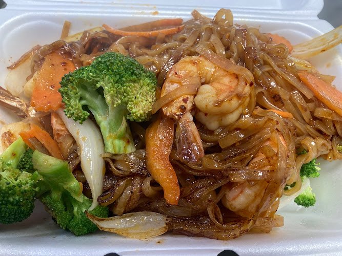 Bangkok FoodTique Asian Fusion Kitchen