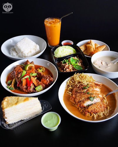 Bangkok Bold Asian Fusion Kitchen