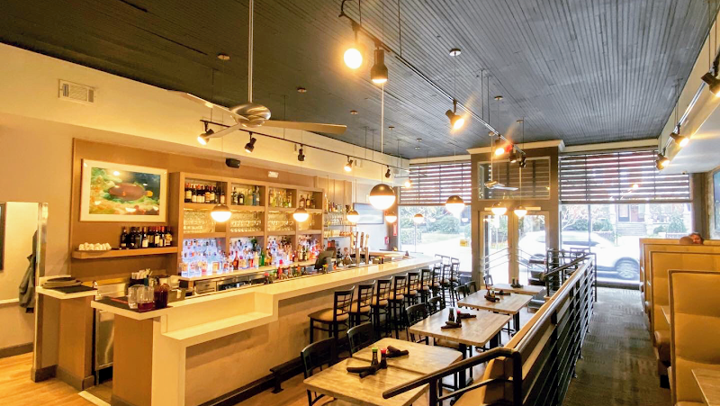 Ocean Wave Sushi By Harry and Sons