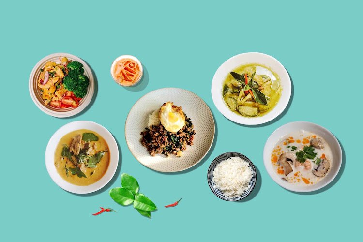 athome thai cafe