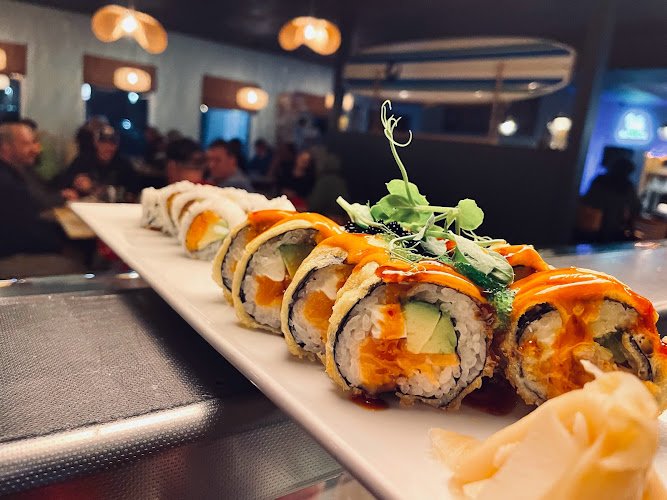 Single Fin Thai-Sushi Restaurant
