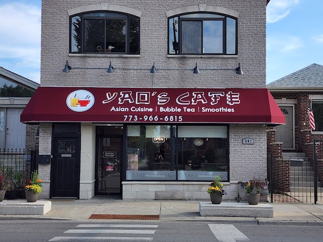 Yao's Cafe