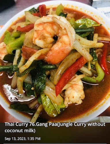 Diamond Thai@East Brunswick