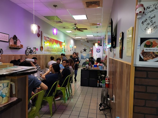 Bangkok Thai Kitchen