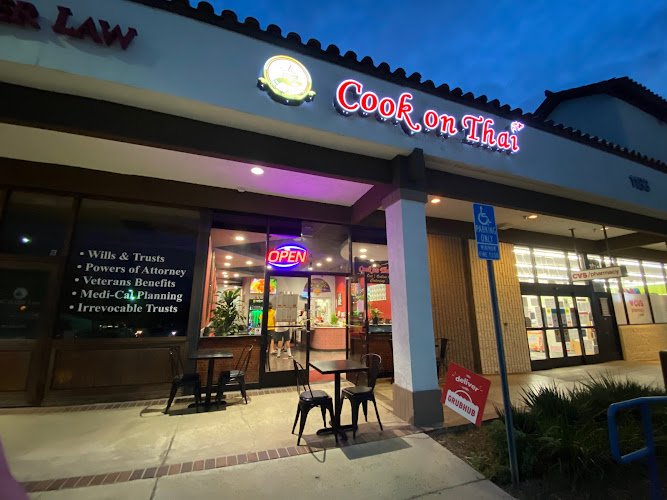 Cook on Thai