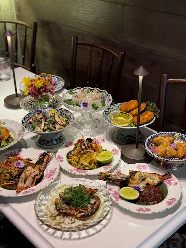 Jan Jao Kha Thai Restaurant