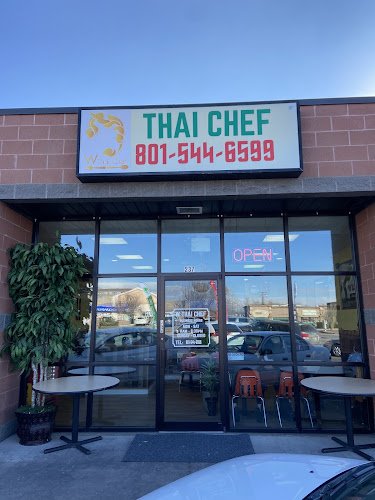 W Thai Chef