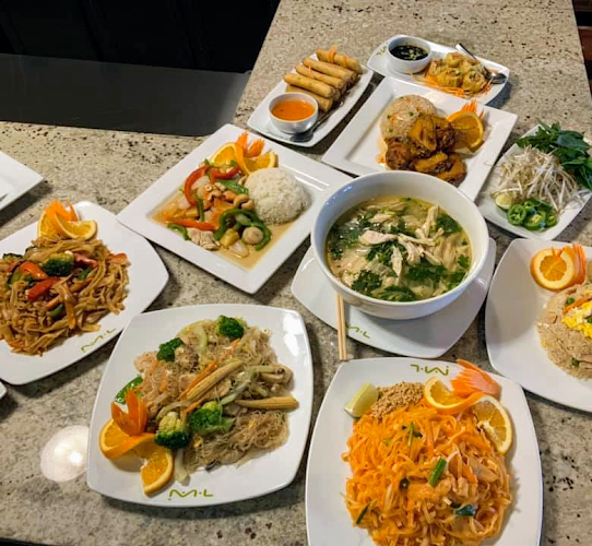 DowntownThai & Pho
