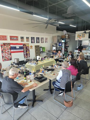 Bangkok Thai Street Food & Market