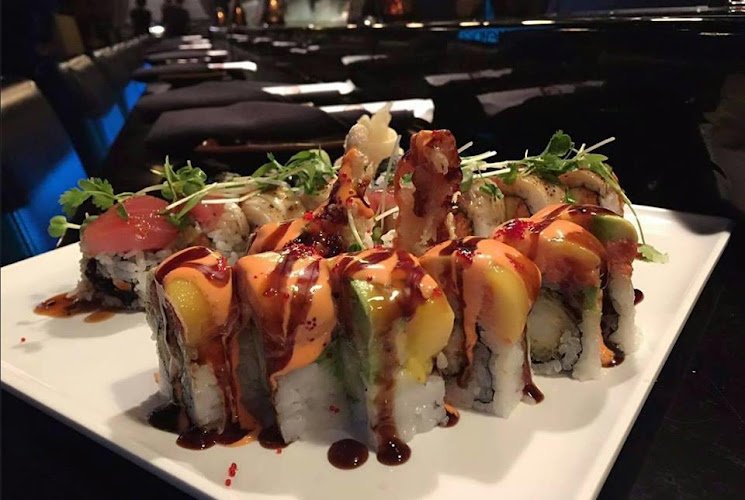 Dao Sushi and Thai