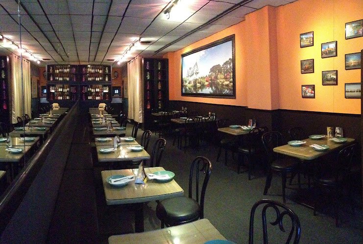 Port Thai Place. George's!!!!
