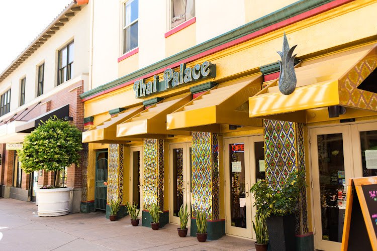 Thai Palace Restaurant