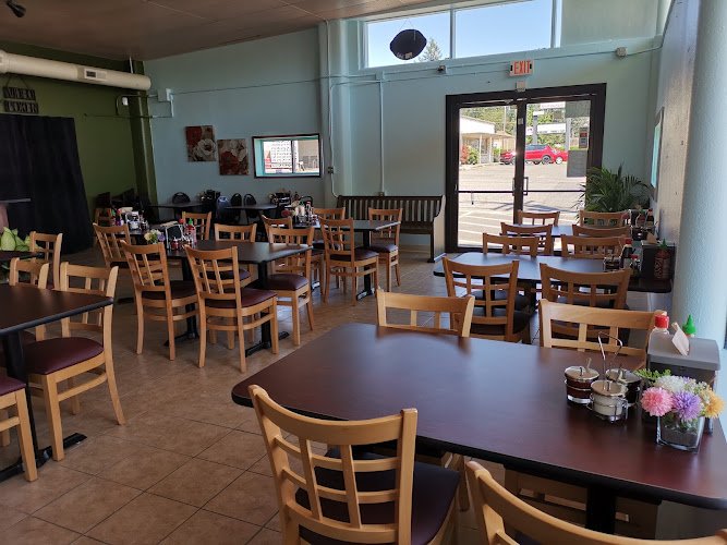 Oriental Cafe