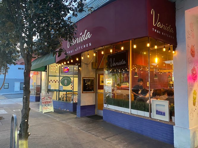 Vanida Thai Kitchen