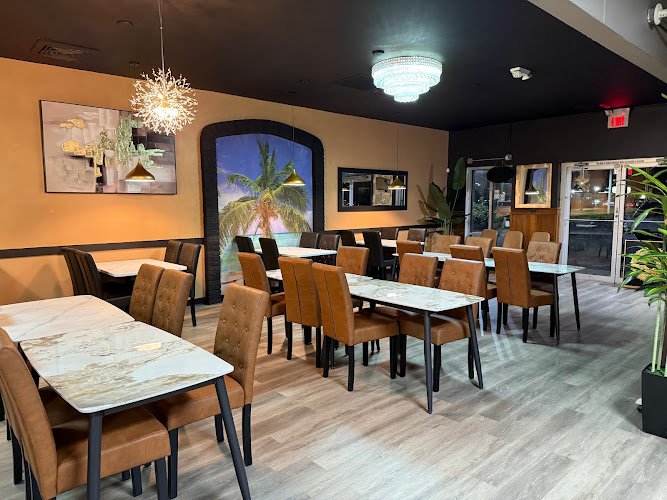 Golden Myanmar Asian Restaurant