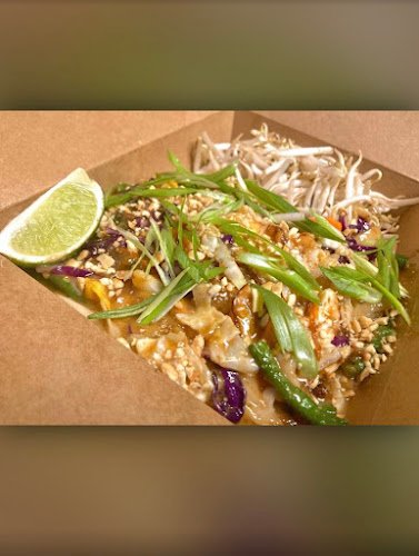 The Pad Thai Stand - Pacific Beach