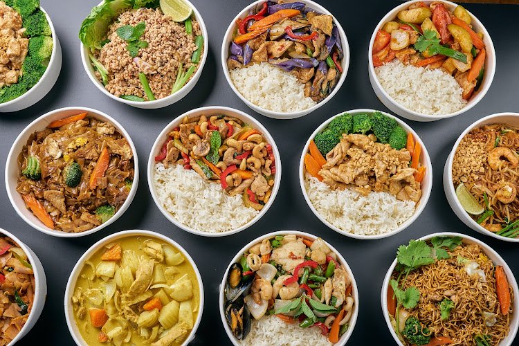 Mae's Thai Kitchen