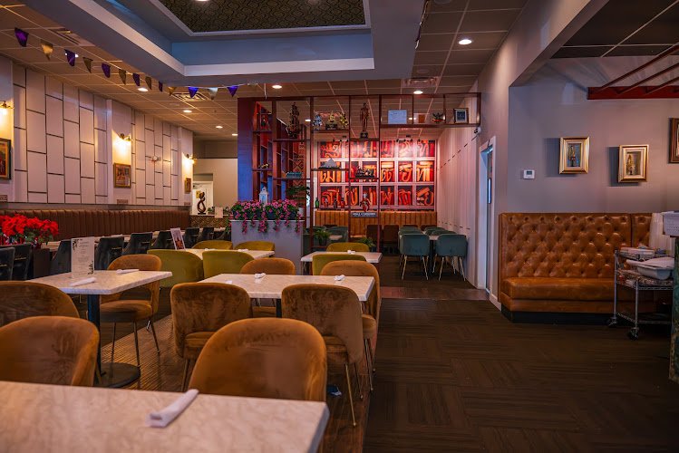 The Nine Heathrow Thai Grill & Kitchen