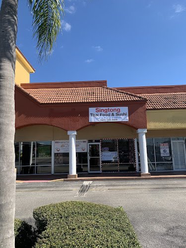 Singtong Thai Food & Sushi Bar