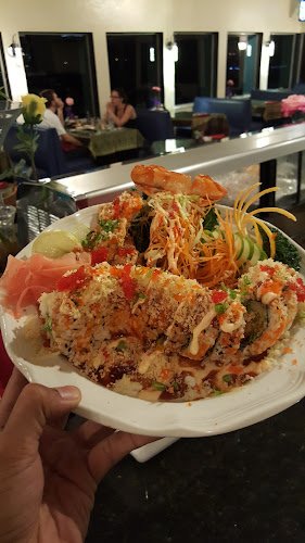 Thai Riverside Thai And Sushi Bar