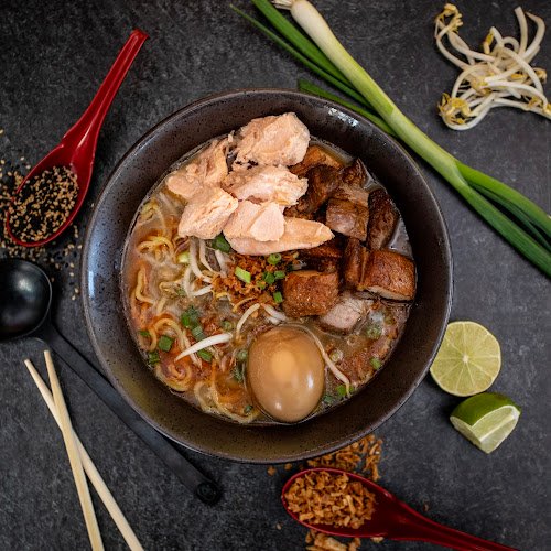 Tin Drum Asian Kitchen & Boba Tea Bar - Sandy Springs