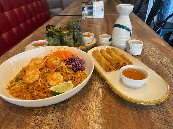 Sweet Rice Kitchen