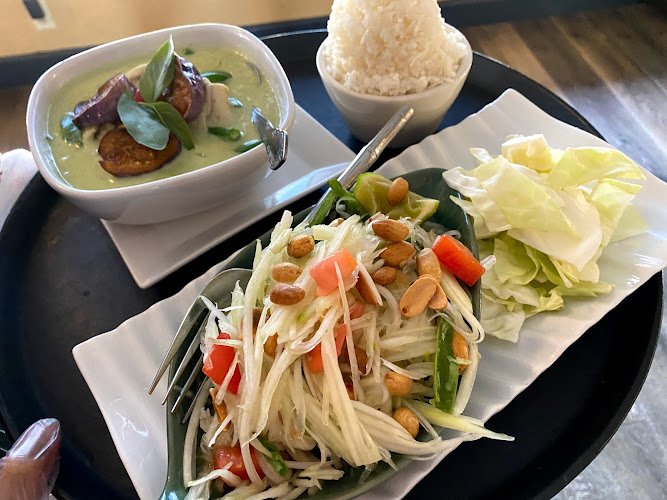 Thai Ivory Cuisine Upland