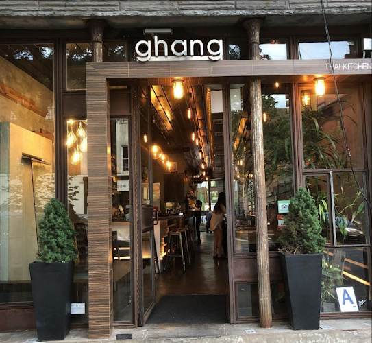 Ghang Thai Kitchen
