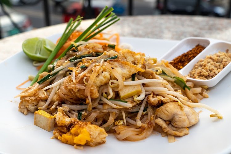 Tin House "Thai Street Food"