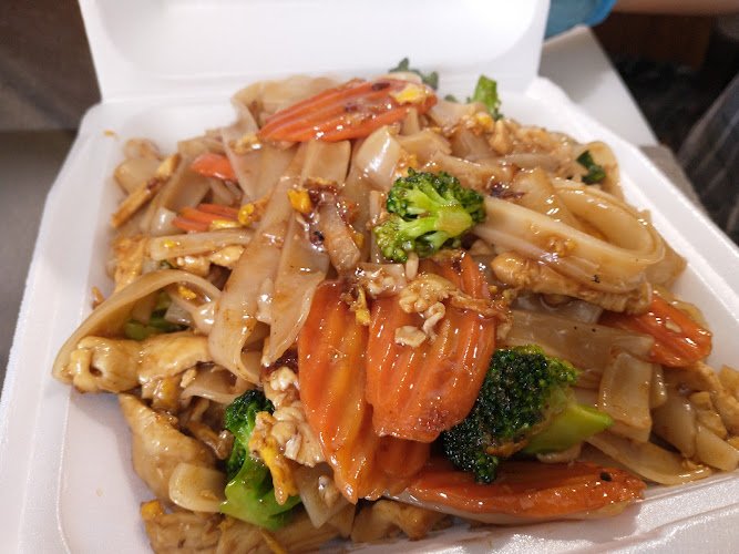 99 Thai Food