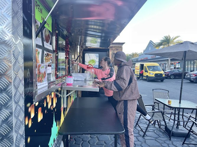 Umami Asian street food