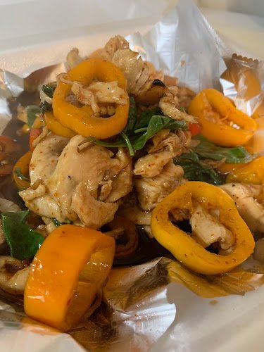 Yoyo's Thai Food Truck