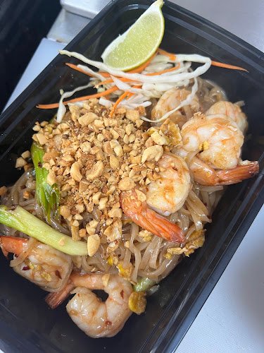 Thai To-Go (Chicken and Rice)