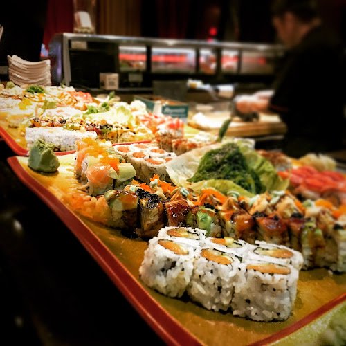 Fusion Fire Asian Restaurant