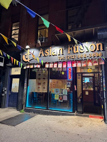 A1 Asian Fusion