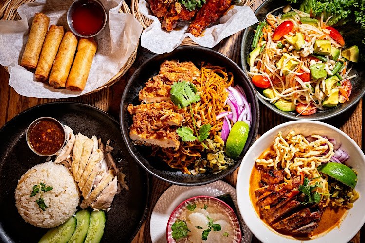 Tiki Thai Water Park